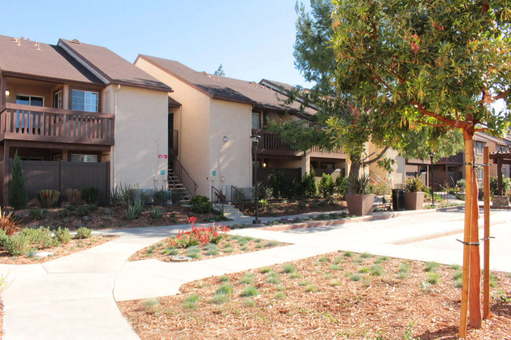 Take a tour today and view Exteriors 8 for yourself at the Rose Pointe Apartments