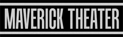 This image logo is used for Maverick Theater link button