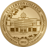 This image logo is used for Fullerton College link button