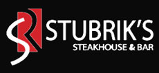 This image logo is used for Stubrik's Steakhouse link button