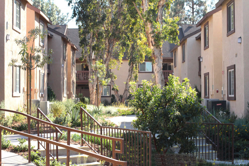 This Exteriors 7 photo can be viewed in person at the Rose Pointe Apartments, so make a reservation and stop in today.